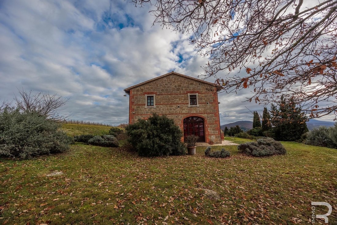 Rancho en Pienza, Toscana, Italia 4 - 15041299