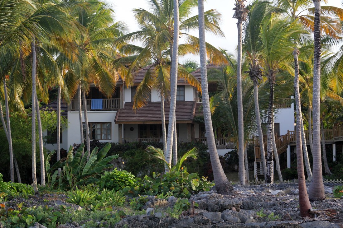Villa in Samana, Samaná Province, Dominican Republic 1 - 15035919