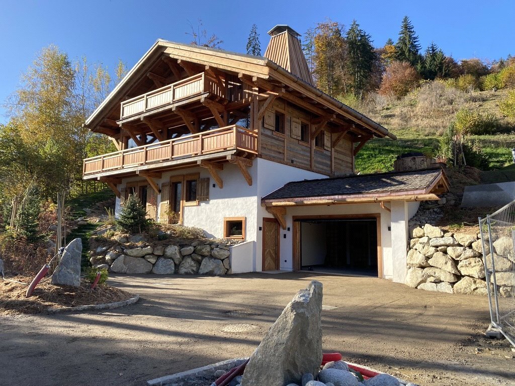 Chalet in Ouest, Saint-Gervais-les-Bains, France 1 - 15009539