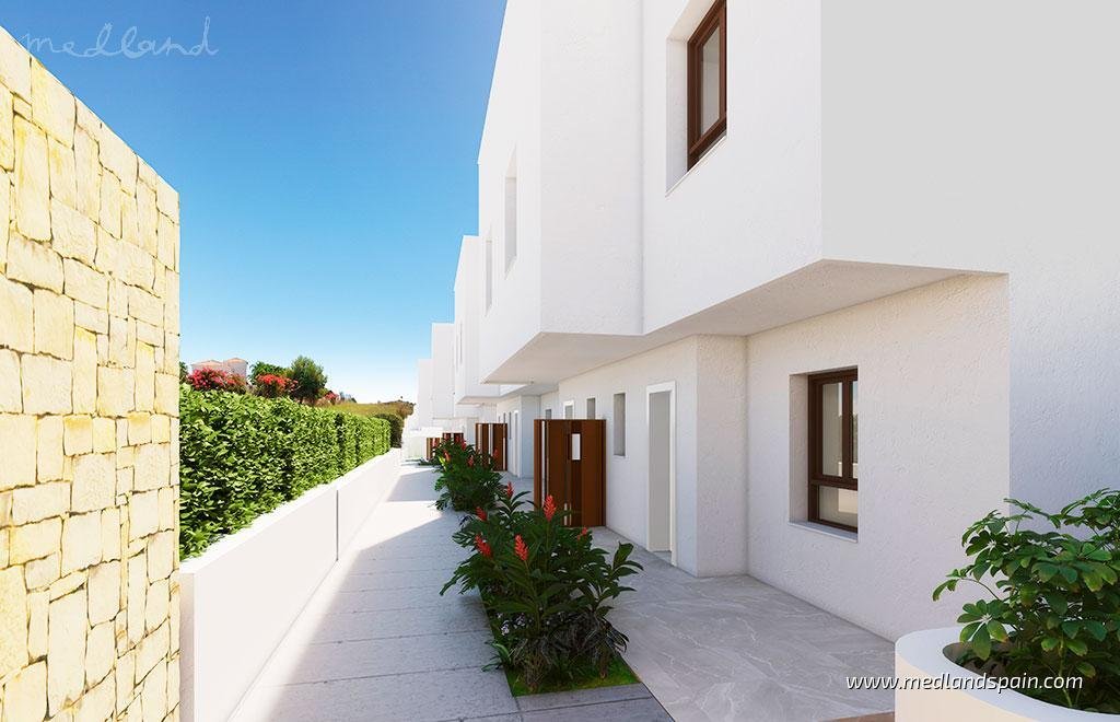 Townhouse in Mijas, Andalusia, Spain 5 - 15036752
