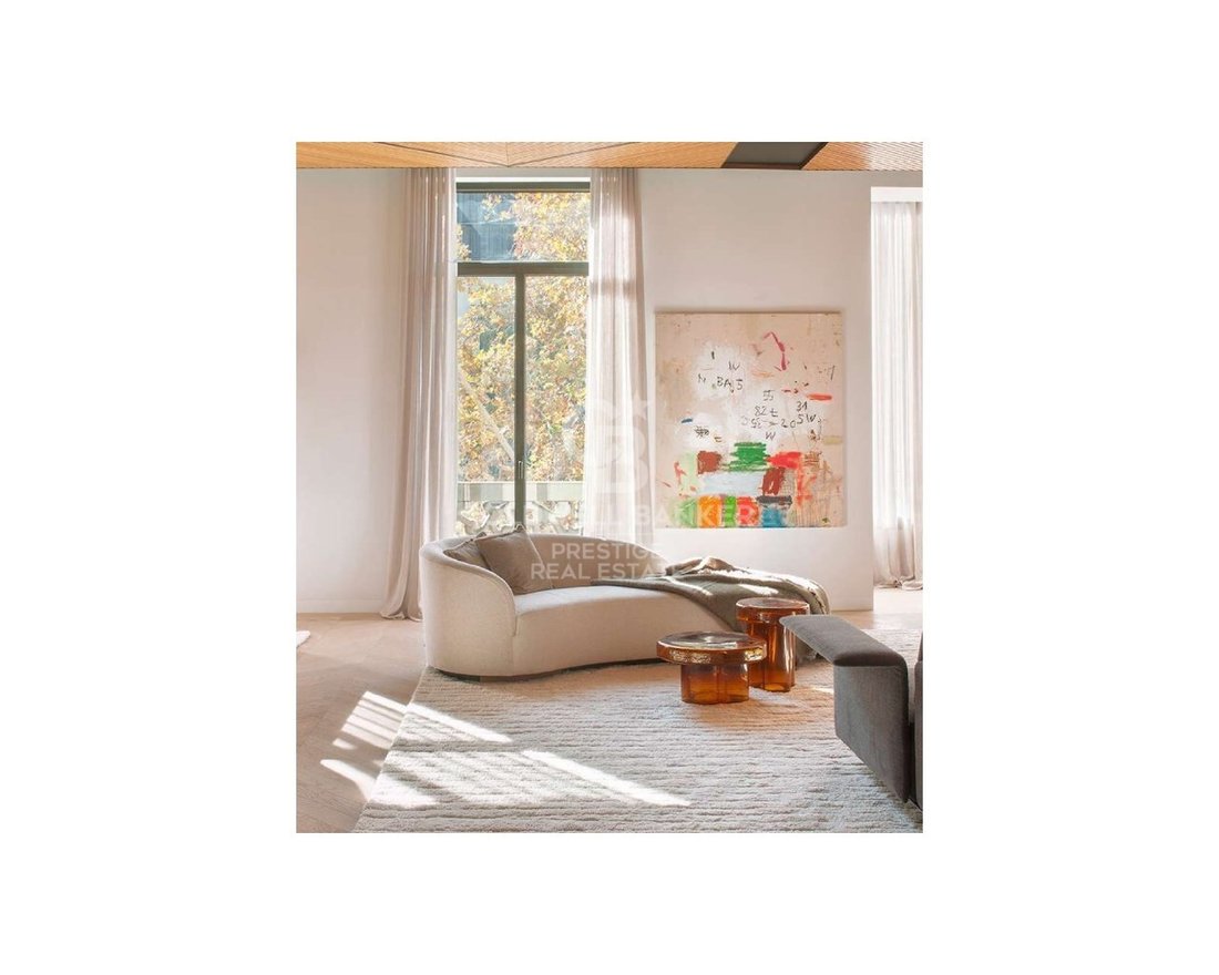 Apartment in Eixample, Barcelona, Spain 5 - 15043023