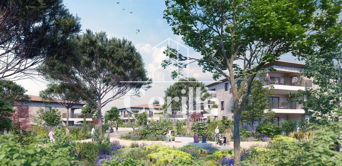 Apartment in Nord Est, Vedène, France 4 - 12171422
