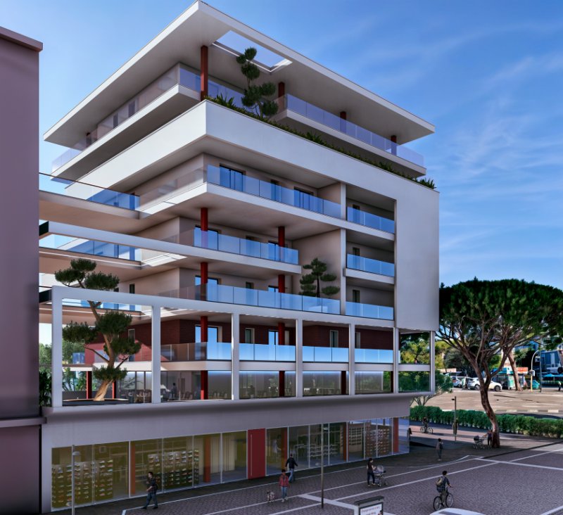 Apartamento en Pescara, Abruzos, Italia 1 - 15042708