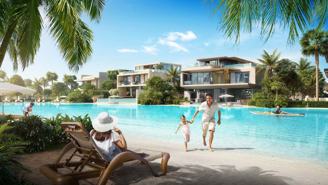 Penthouse in Dubai South Logistics District, Dubai, United Arab Emirates 1 - 15040940