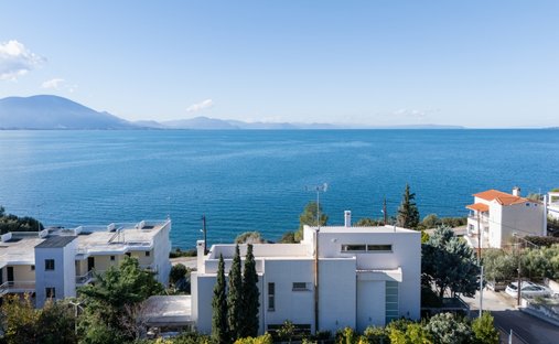 Haus in Nea Artaki, Thessaly and Central Greece, Griechenland 1