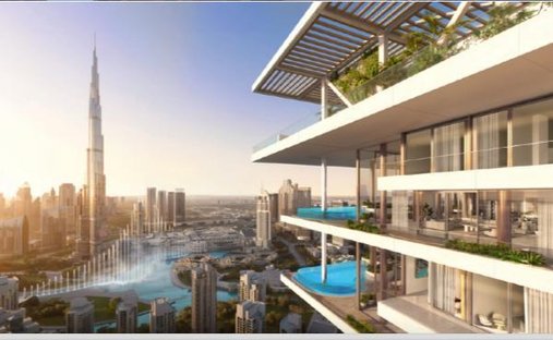 Appartamento a Dubai, Dubai, Emirati Arabi Uniti 1