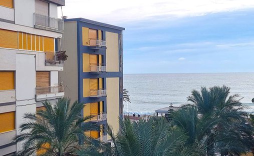 Castle for Sale in Finale Ligure, Liguria, Italy