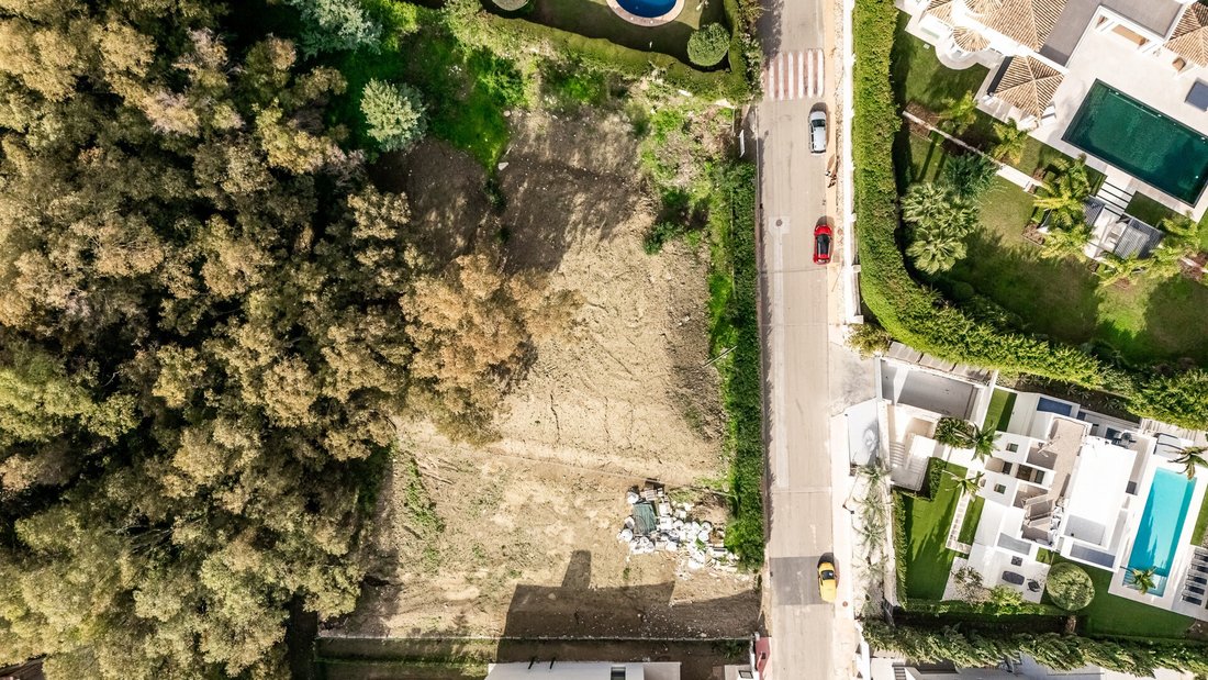 Land in Nueva Andalucia, Marbella, Spain 4 - 15036474