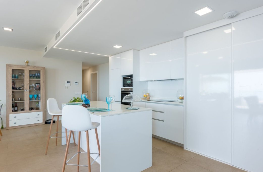 Appartamento a Benalmádena, Andalusia, Spagna 4 - 15042054
