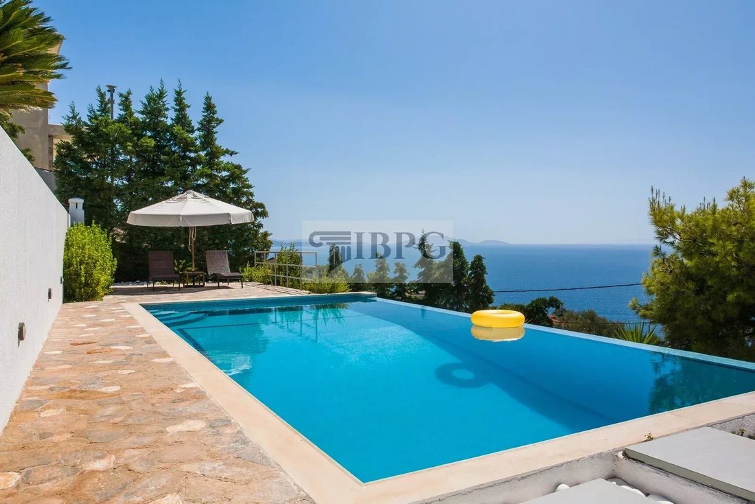 Villa in Marathonas, Attica, Greece 1 - 13596104