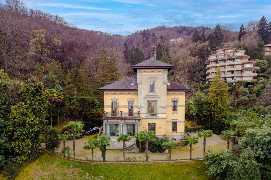 Villa in Stresa, Piedmont, Italy 4 - 15037829