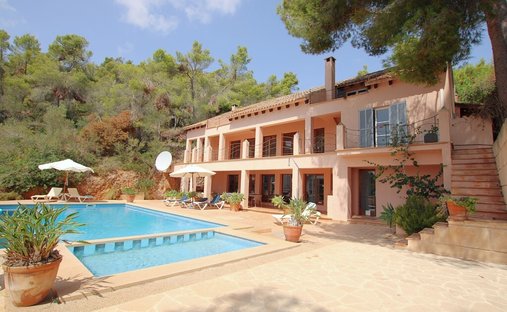 Farm Ranch in Santanyi, Balearic Islands, Spain 1