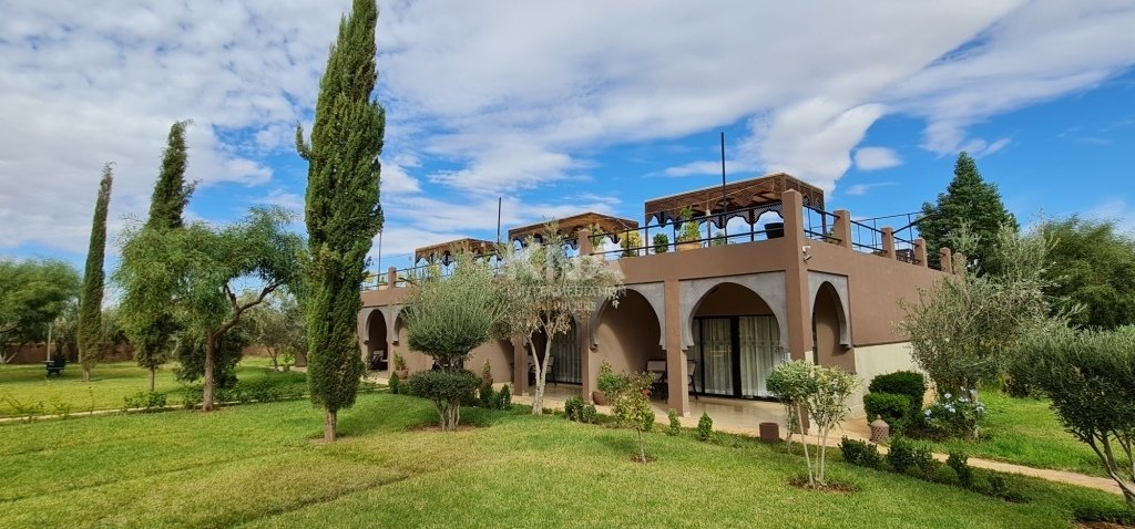 Estate in Marrakesh, Marrakesh-Safi, Morocco 4 - 11281907