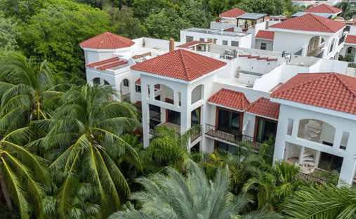 Penthouse in Playacar Beach, Quintana Roo, Mexico 1