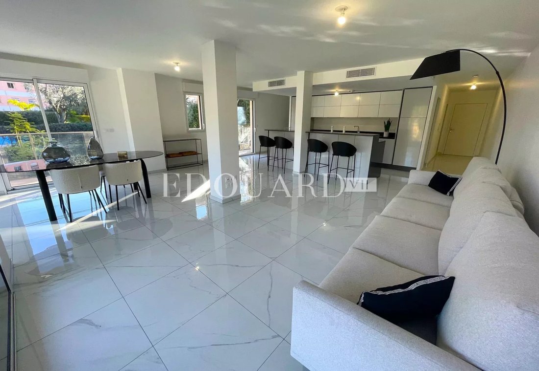Apartment in Cap Martin, Roquebrune-Cap-Martin, France 1 - 12643295