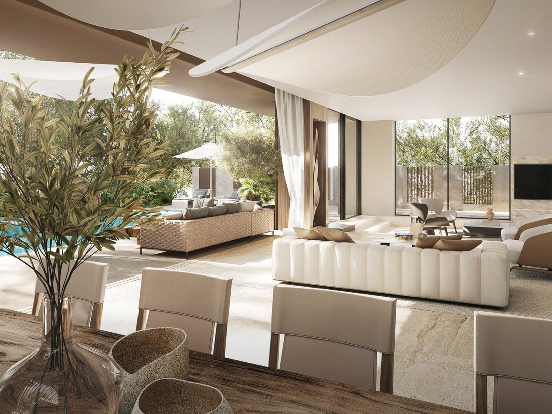 Villa in Tilal Al Ghaf, Dubai, United Arab Emirates 2 - 15042086