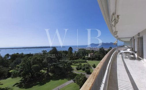 Apartment in La Californie, Cannes, France 1