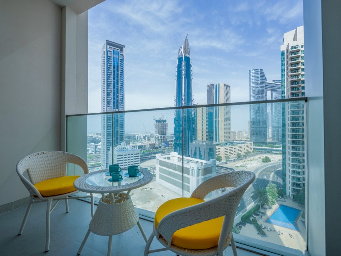 Apartment in Downtown Dubai, Dubai, United Arab Emirates 1 - 15043325