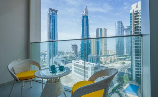 Apartment in Downtown Dubai, Dubai, United Arab Emirates 1
