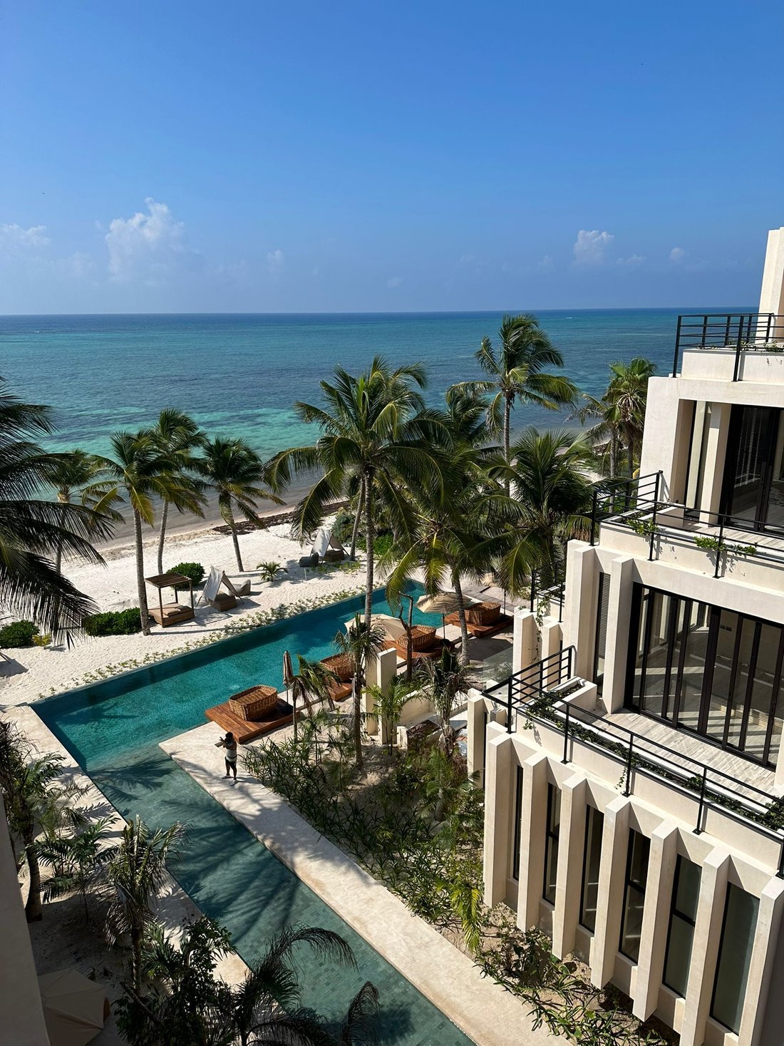 Attico a Alma Tulum Hotel, Quintana Roo, Messico 1 - 15041509