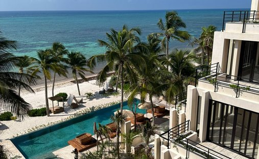 Penthouse in Tulum, Quintana Roo, Mexico 1