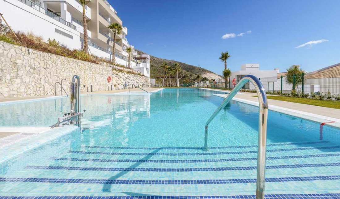Appartamento a Benalmádena, Andalusia, Spagna 1 - 15042054