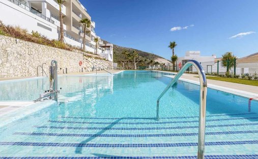 Apartment in Benalmadena, Andalusia, Spain 1