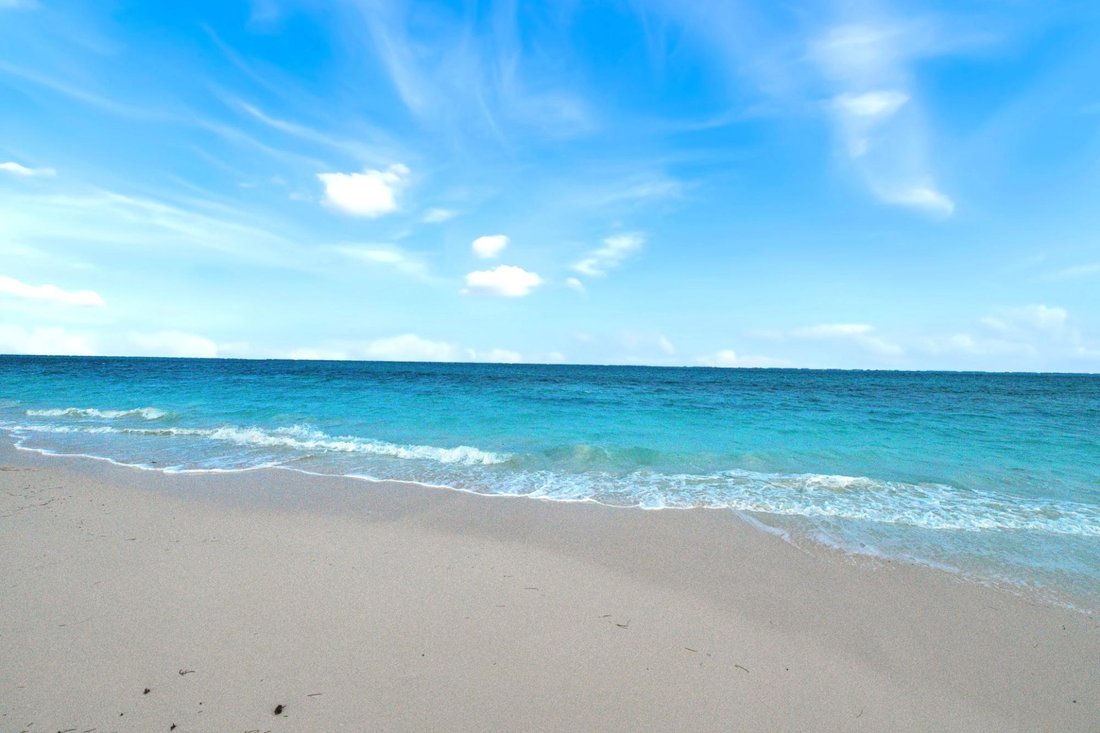 Terrain en Cockburn Harbour, Caicos Islands, Îles Turks et Caïques 1 - 15043587