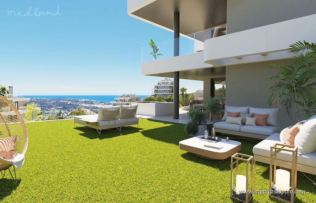 Apartment in La Cala de Mijas, Mijas, Spain 1 - 13044935
