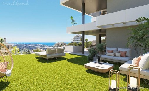 Appartement à La Cala de Mijas, Mijas, Espagne 1
