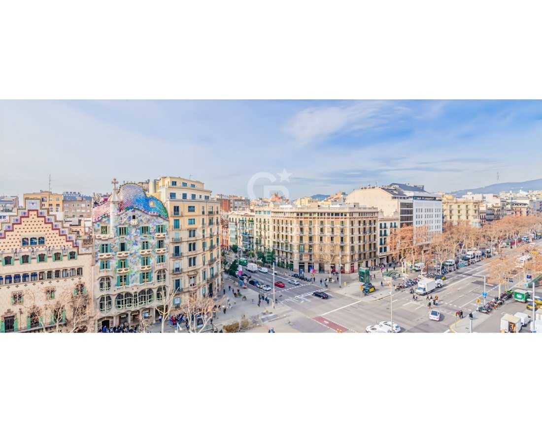 Apartment in Eixample, Barcelona, Spain 1 - 15043024