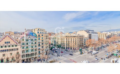Apartamento en Distrito del Ensanche, Barcelona, España 1