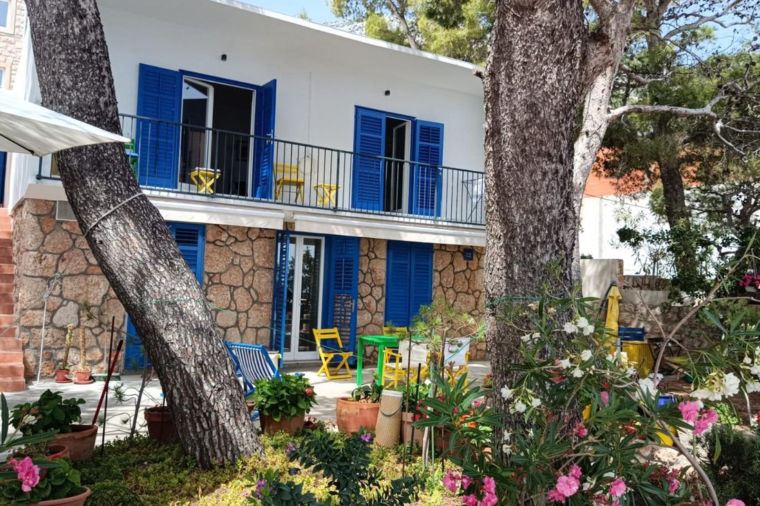 Villa in Sveta Nedilja, Split-Dalmatia County, Croatia 1 - 13565557