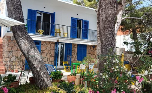 Villa à Ivan Dolac, Split-Dalmatie, Croatie 1