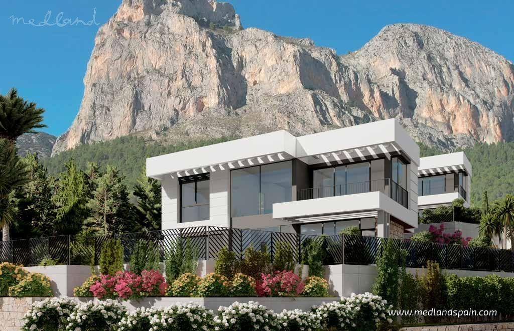 Villa in Polop, Valencian Community, Spain 3 - 15039166