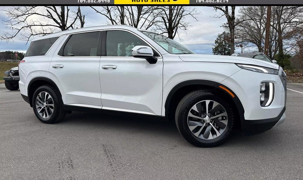 2020 Hyundai Palisade In Indian Trail, Nc, United States For Sale ...