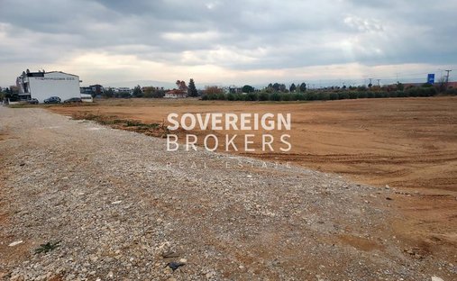 Terreno a Thermi, Decentralized Administration of Macedonia and Thrace, Grecia 1
