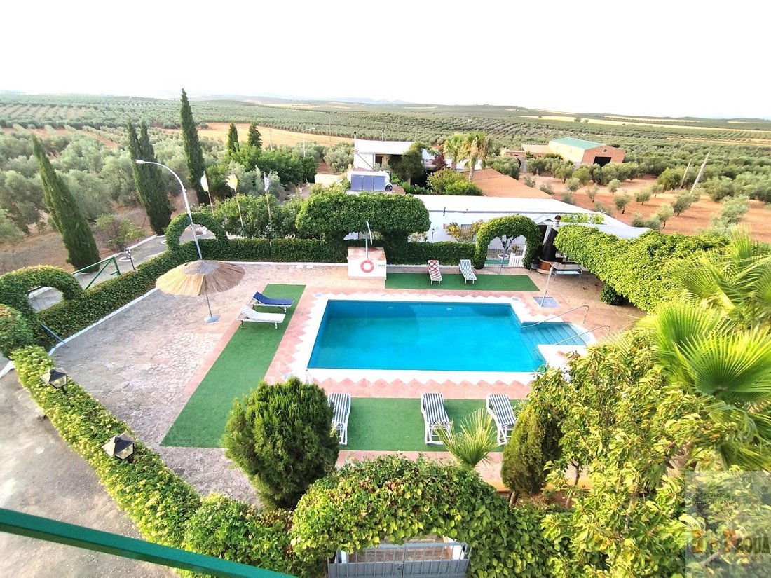 Finca a Campillos, Andalusia, Spagna 1 - 14562898