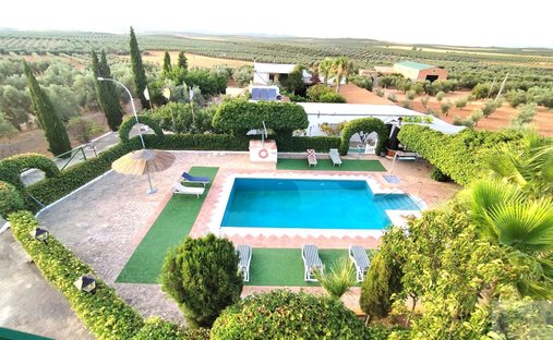 Finca in Campillos, Andalusien, Spanien 1