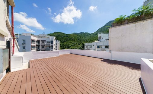 Apartment in Pokfulam, Hong Kong 1