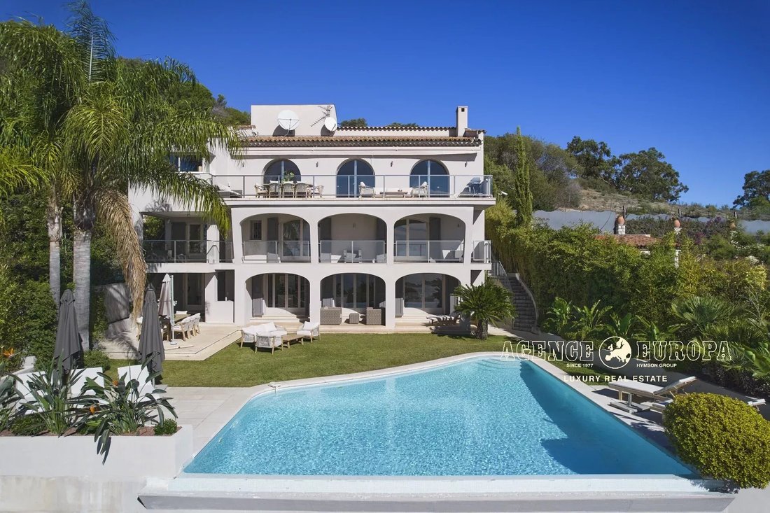 Villa in La Californie, Cannes, France 2 - 14916321