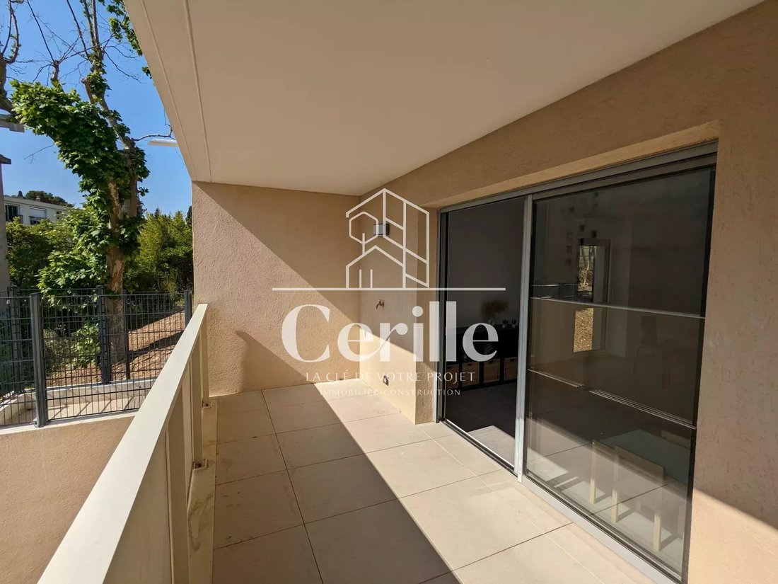 Apartment in Sud-Universités, Aix-en-Provence, France 4 - 12184263
