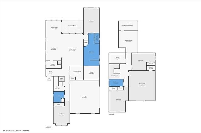 House in Picayune, Mississippi, United States 5 - 15042719
