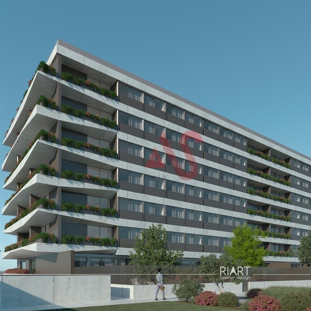 Apartment in Matosinhos e Leca da Palmeira, Porto District, Portugal 3 - 12344563