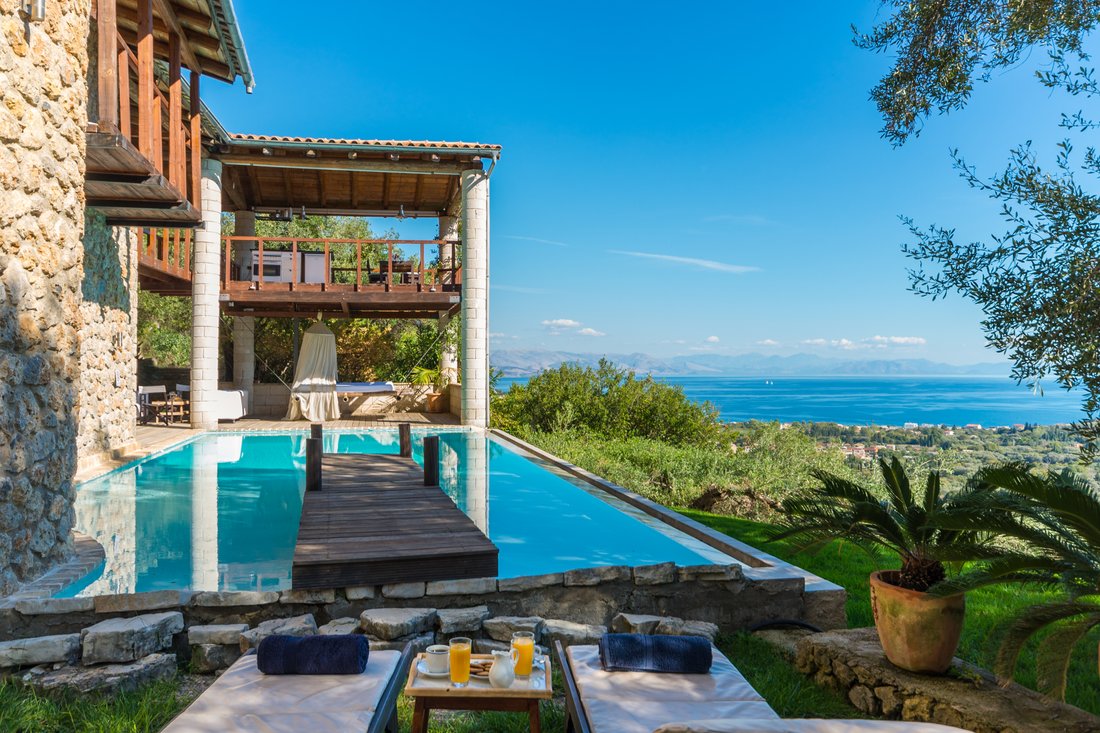 Villa in Corfu, Peloponnese, Western Greece and the Ionian, Greece 1 - 15042818