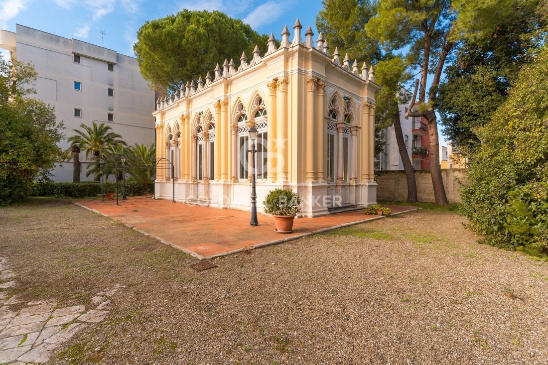 Villa en Valenzano, Apulia, Italia 2 - 15039554