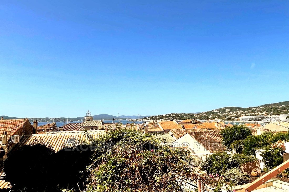 Apartment in Ville-Les Saquedes-Le Bouillonnet, Sainte-Maxime, France 1 - 15039013