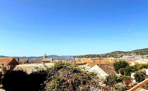 Apartment in Ville-Les Saquedes-Le Bouillonnet, Sainte-Maxime, France 1