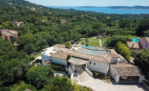 House in Grimaud, Provence-Alpes-Côte d'Azur, France 1