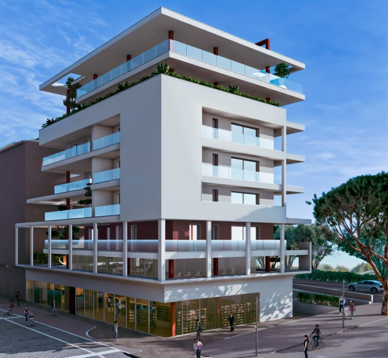 Apartamento en Pescara, Abruzos, Italia 4 - 15042708